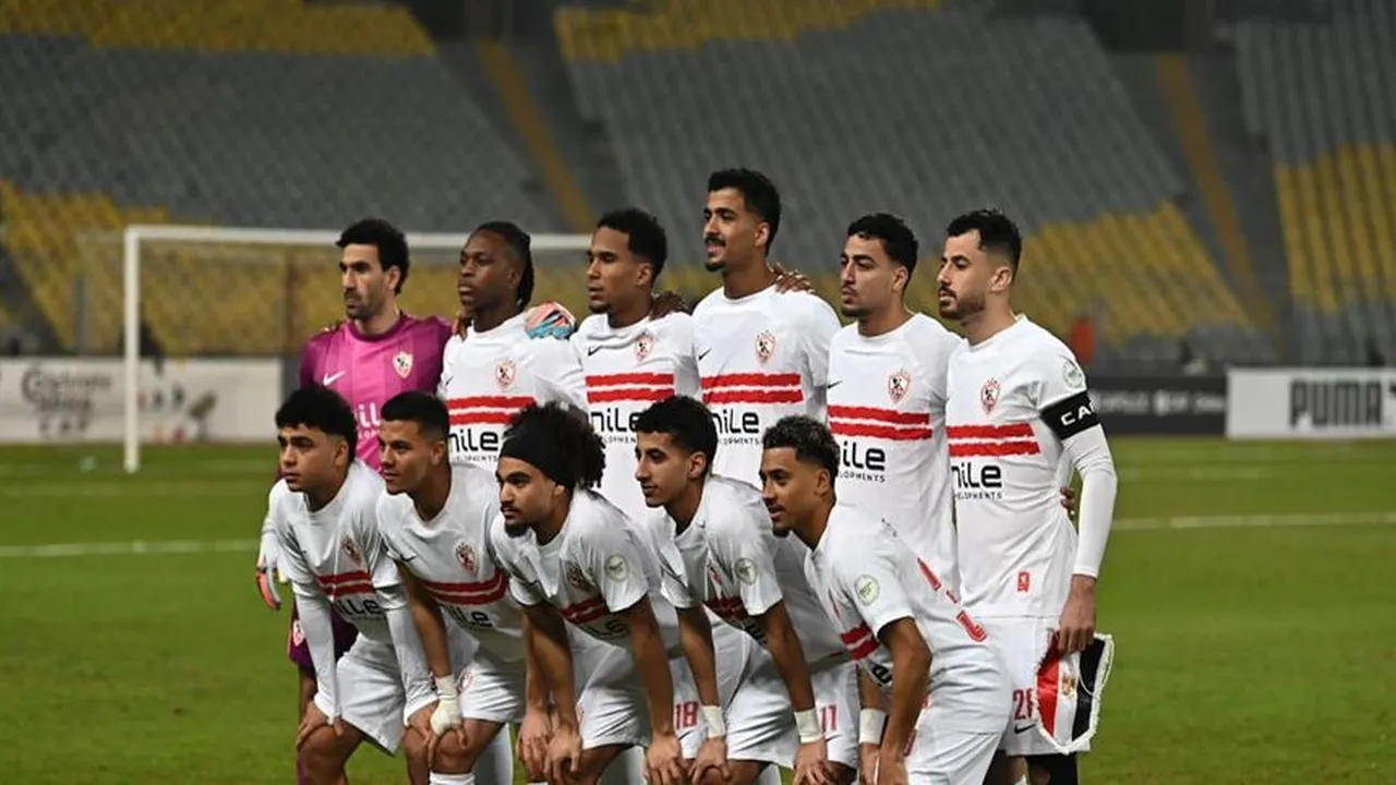 توقيت حاسم.. موعد مباراة الزمالك أمام كايزر تشيفز ضمن منافسات البطولة الإفريقية